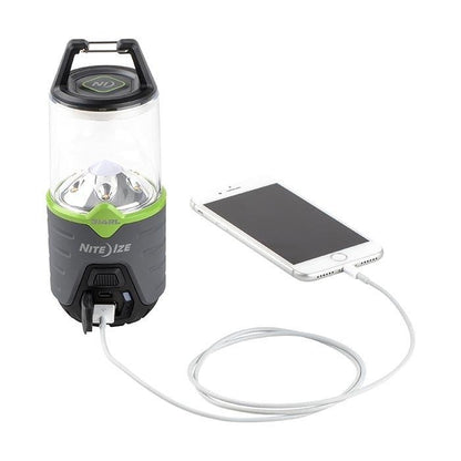  Nite Ize Radiant 314 Rechargeable Lantern