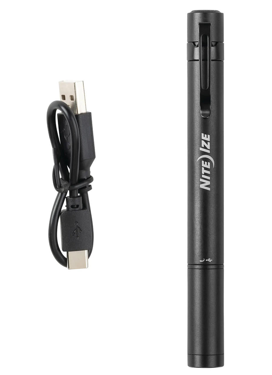  Nite Ize Radiant Rechargeable Pen Light