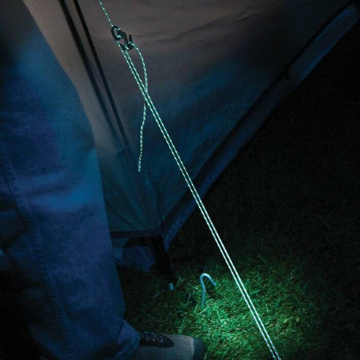  Nite Ize ShineLine Reflective Cord 50 Ft.