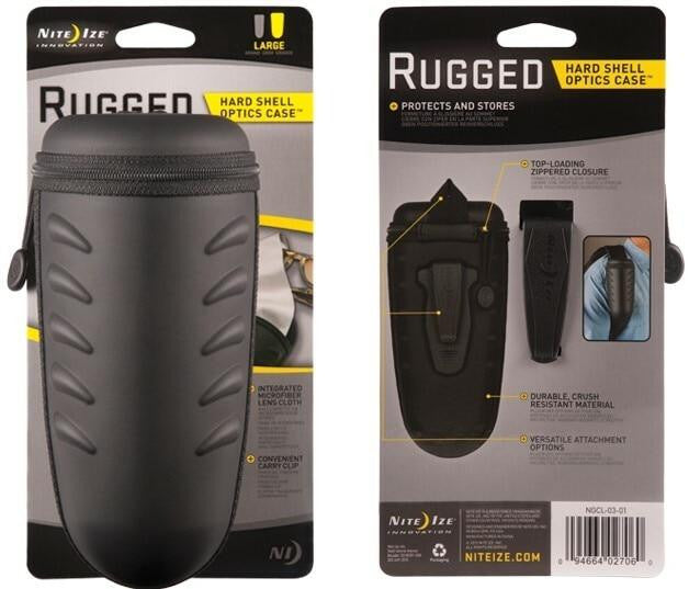  Nite Ize Rugged Hard Shell Optics Case
