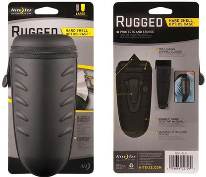  Nite Ize Rugged Hard Shell Optics Case