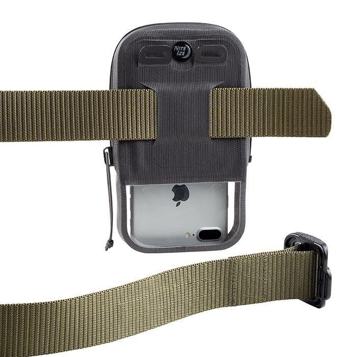  Nite Ize RunOff Waterproof Phone Case