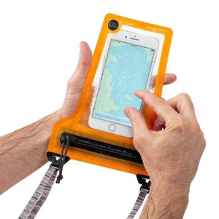  Nite Ize RunOff Waterproof Phone Pouch