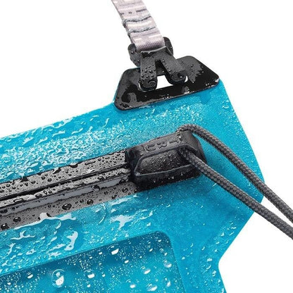  Nite Ize RunOff Waterproof Phone Pouch