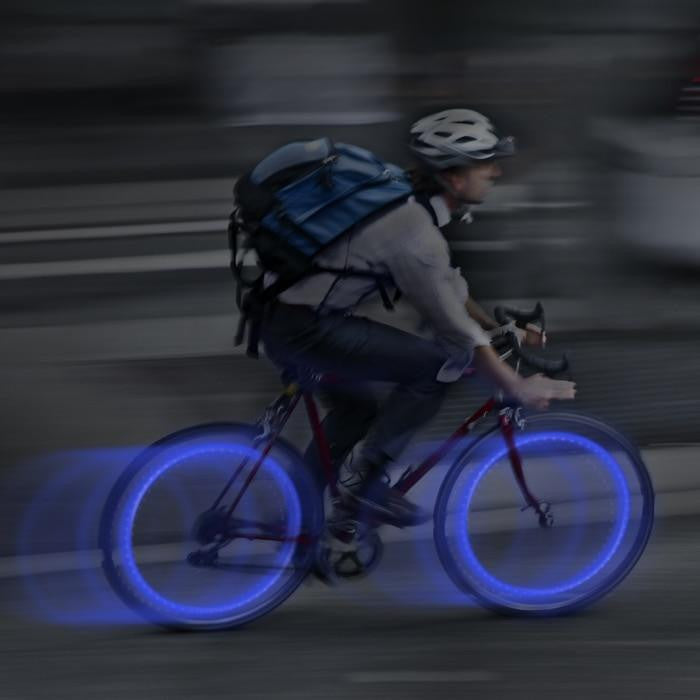  Nite Ize See'Em Mini Spoke Lights Assorted - 4 Pack