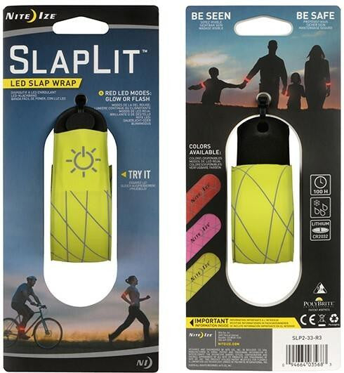  Nite Ize SlapLit LED Slap Wrap