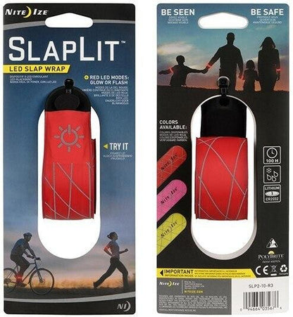  Nite Ize SlapLit LED Slap Wrap