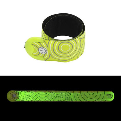  Nite Ize SlapLit Rechargeable LED Slap Wrap