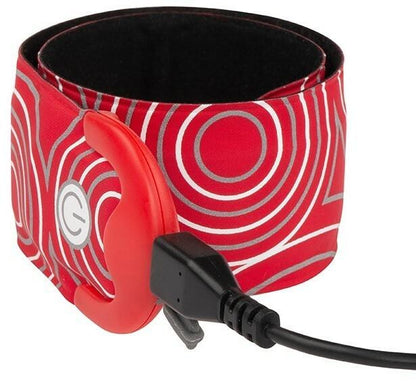  Nite Ize SlapLit Rechargeable LED Slap Wrap