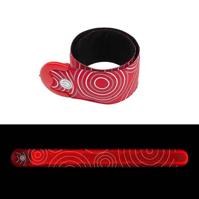  Nite Ize SlapLit Rechargeable LED Slap Wrap