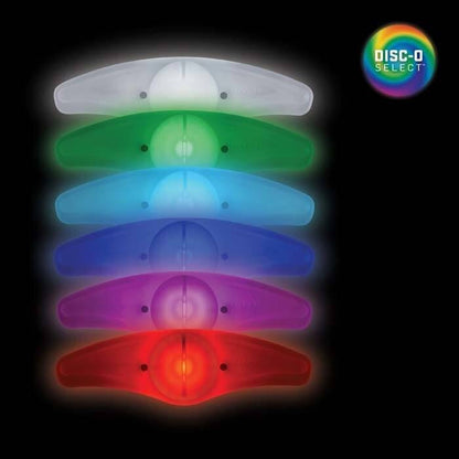  Nite Ize SpokeLit Wheel Light Disc-O Select - 2 Pack