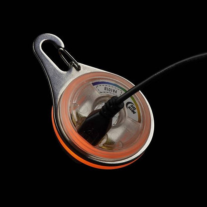  Nite Ize SpotLit XL Rechargeable Carabiner Light Disc-O Select