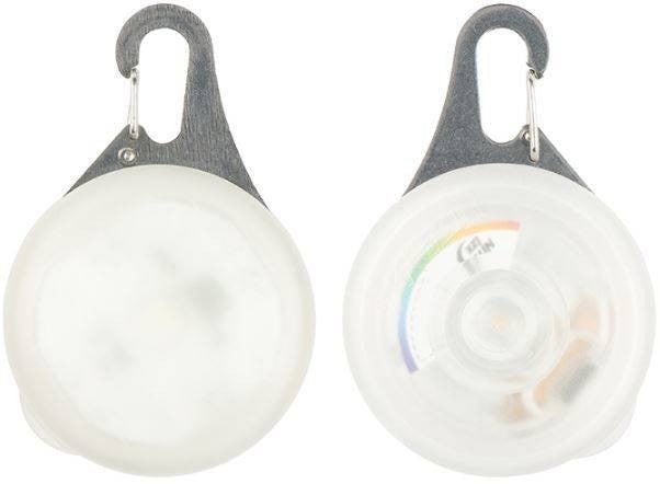  Nite Ize SpotLit XL Rechargeable Collar Light Disc-O Select