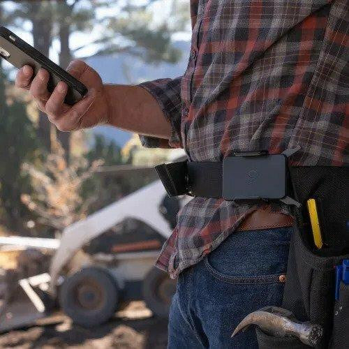  Nite Ize Squeeze Clippable Phone Holder