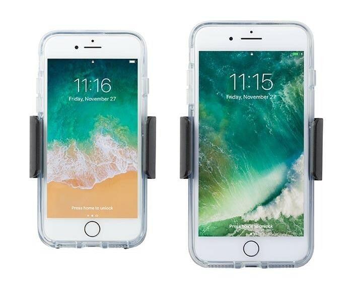  Nite Ize Squeeze Rotating Smartphone Bar Mount