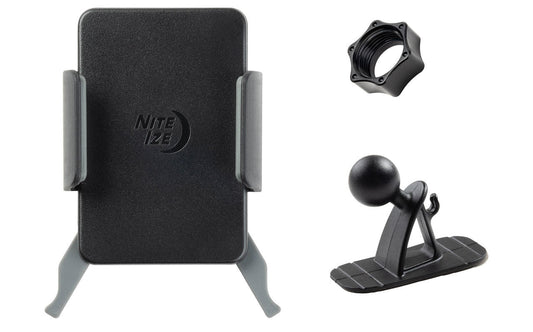  Nite Ize Squeeze Universal Dash Mount