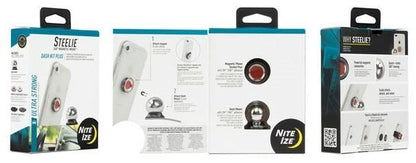  Nite Ize Steelie Dash Kit Plus