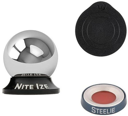  Nite Ize Steelie Dash Kit Plus