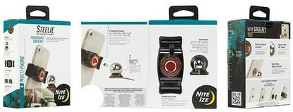  Nite Ize Steelie FreeMount Dash Kit