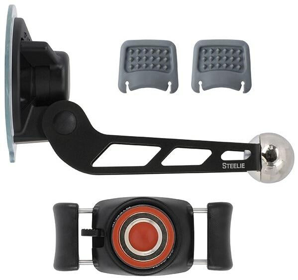  Nite Ize Steelie Freemount Windshield Kit