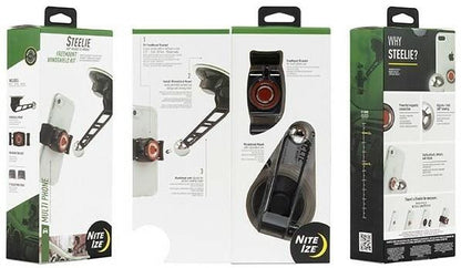  Nite Ize Steelie Freemount Windshield Kit