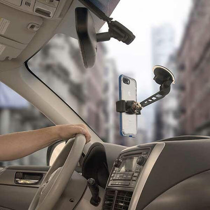  Nite Ize Steelie Freemount Windshield Kit