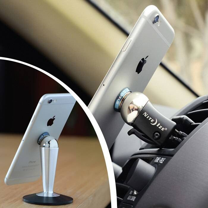  Nite Ize Steelie Magnetic Phone Socket Plus