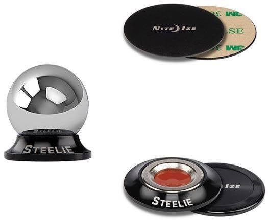  Nite Ize Steelie Orbiter Dash Kit