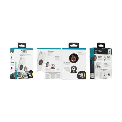  Nite Ize Steelie Orbiter Dash Kit