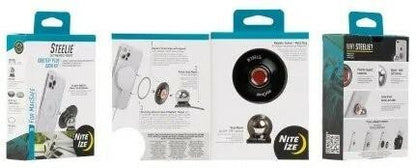  Nite Ize Steelie Orbiter Plus Dash Kit