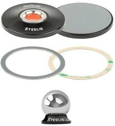  Nite Ize Steelie Orbiter Plus Dash Kit
