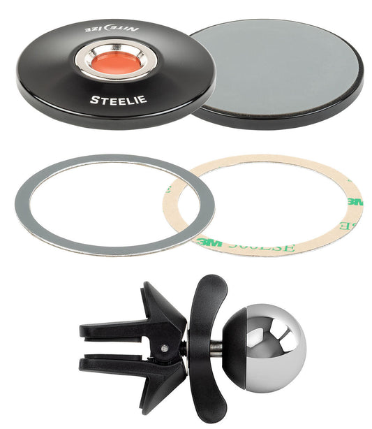  Nite Ize Steelie Orbiter Plus Vent Kit