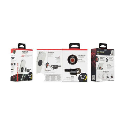  Nite Ize Steelie Orbiter Vent Kit