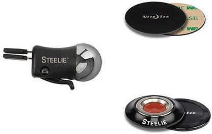  Nite Ize Steelie Orbiter Vent Kit