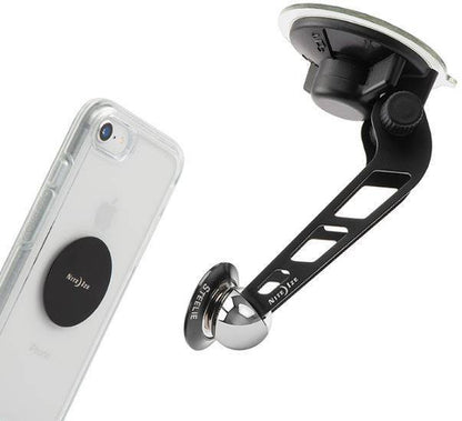  Nite Ize Steelie Orbiter Windshield Kit