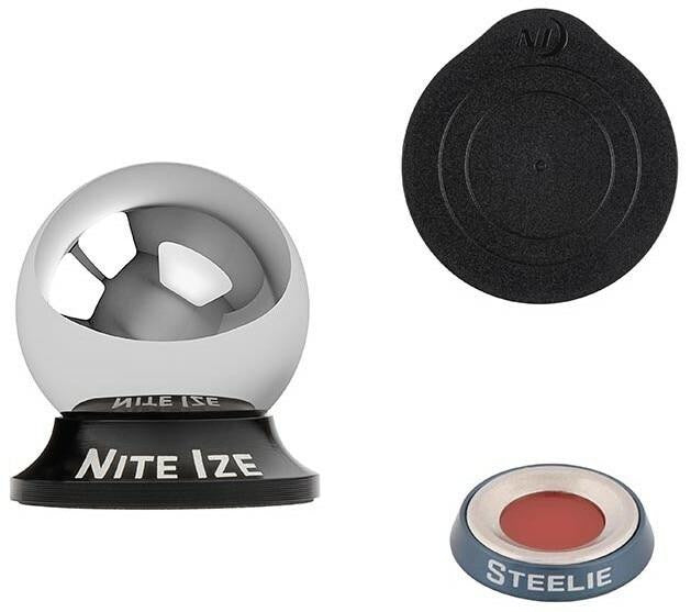 Nite Ize Steelie Original Dash Kit