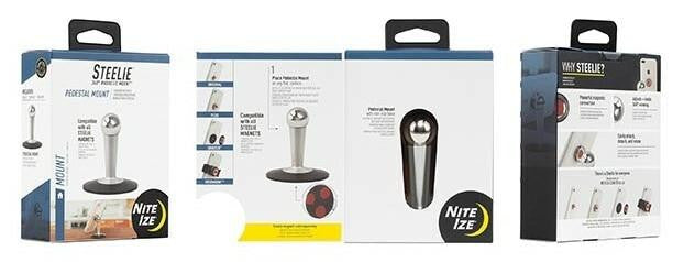  Nite Ize Steelie Pedestal Mount