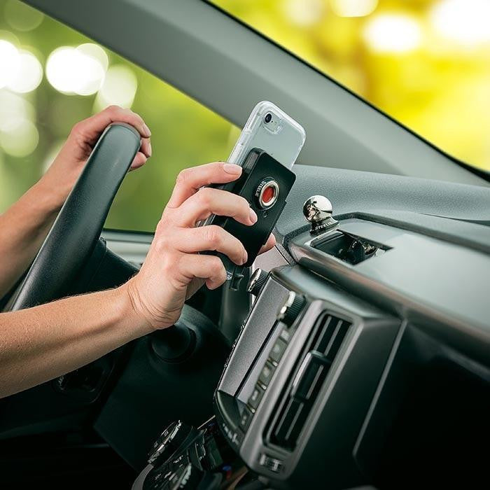  Nite Ize Steelie Squeeze Dash Kit