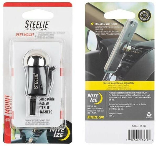  Nite Ize Steelie Vent Mount