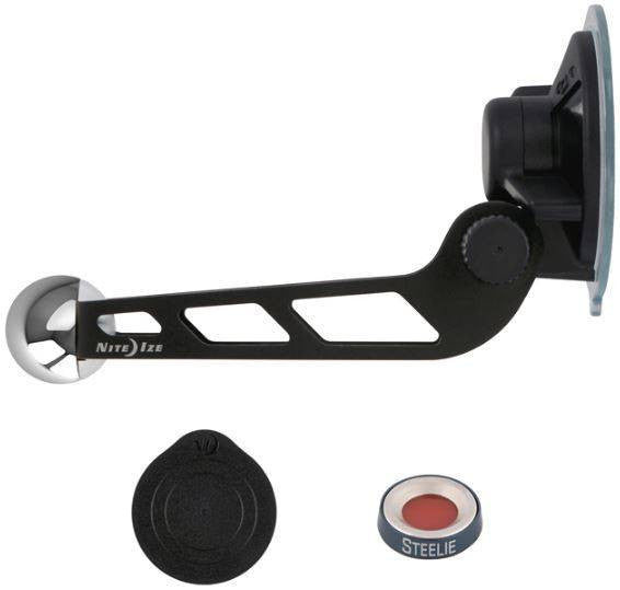  Nite Ize Steelie Windshield Kit Plus