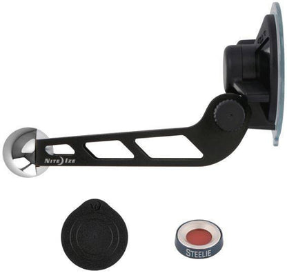  Nite Ize Steelie Windshield Kit Plus