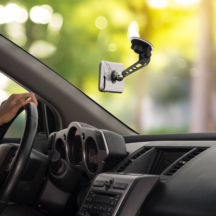  Nite Ize Steelie Windshield Kit Plus