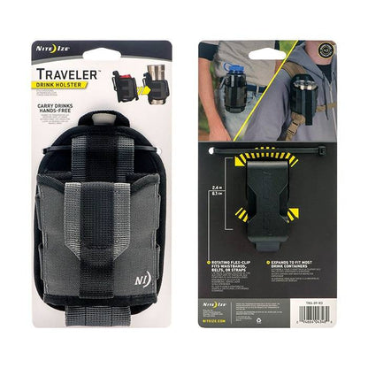  Nite Ize Traveler Drink Holster