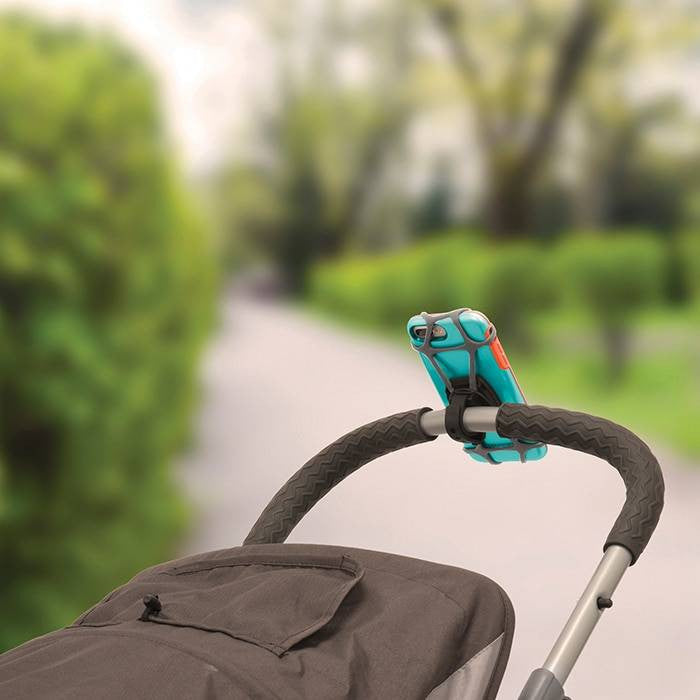  Nite Ize Wraptor Rotating Smartphone Bar Mount