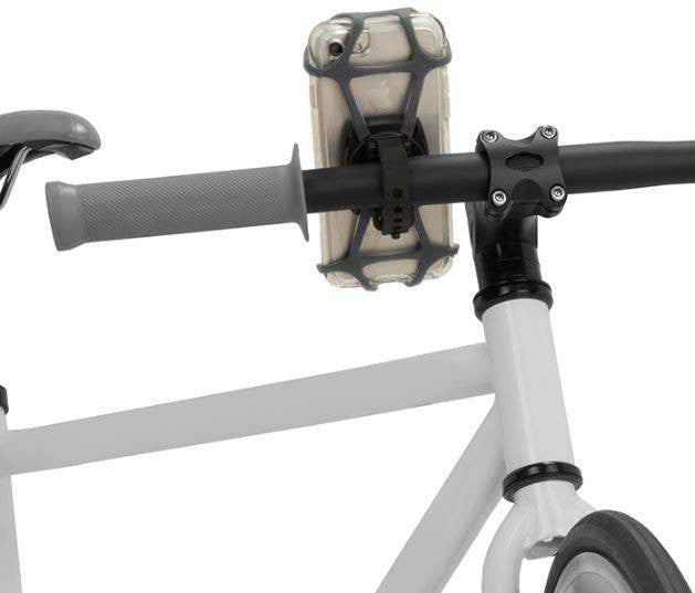  Nite Ize Wraptor Rotating Smartphone Bar Mount
