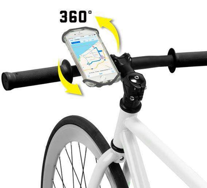  Nite Ize Wraptor Rotating Smartphone Bar Mount
