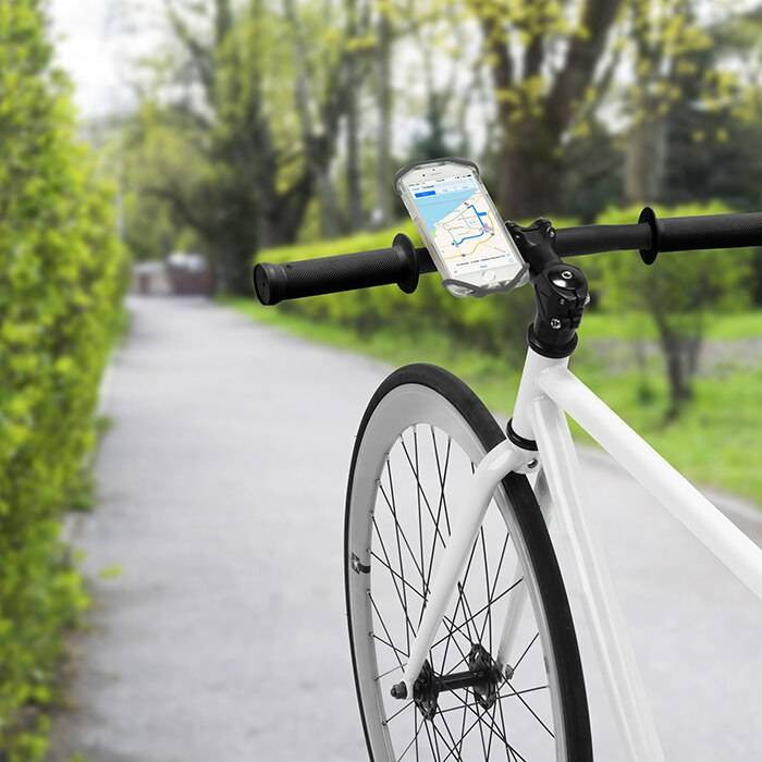  Nite Ize Wraptor Rotating Smartphone Bar Mount