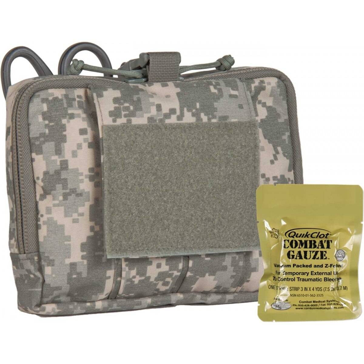  North American Rescue 4 Chest Pouch CCRK 80-0283