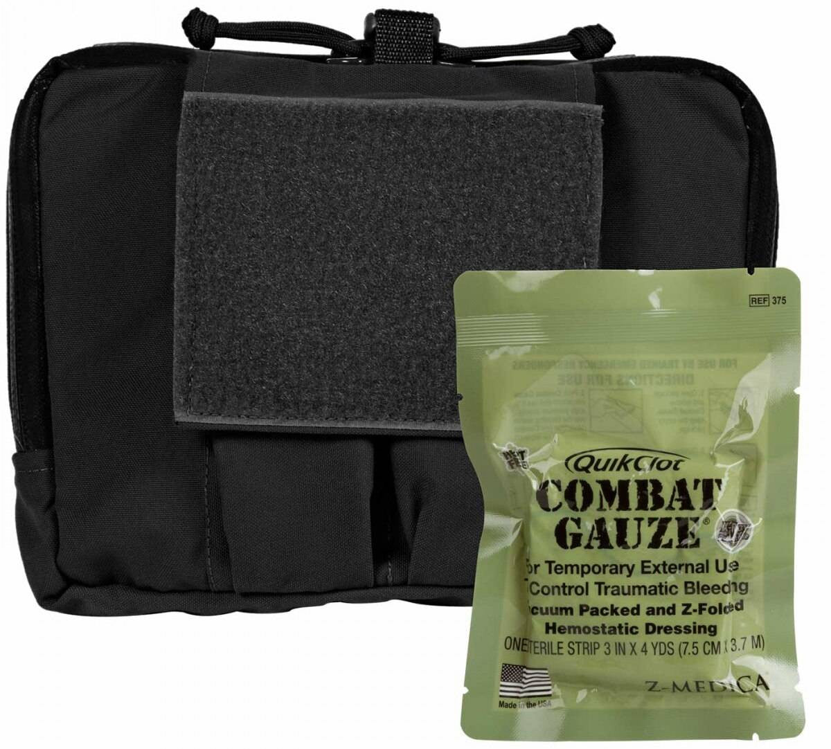  North American Rescue 4 Chest Pouch CCRK 80-0283