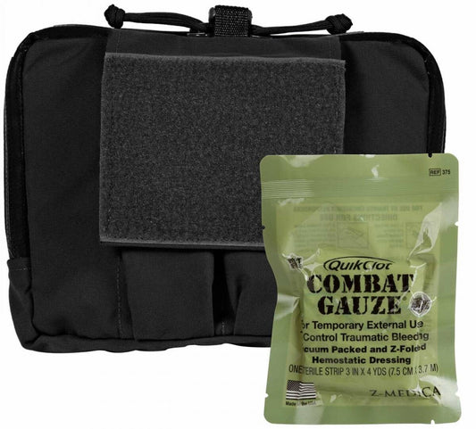  North American Rescue 4 Chest Pouch CCRK 80-0283